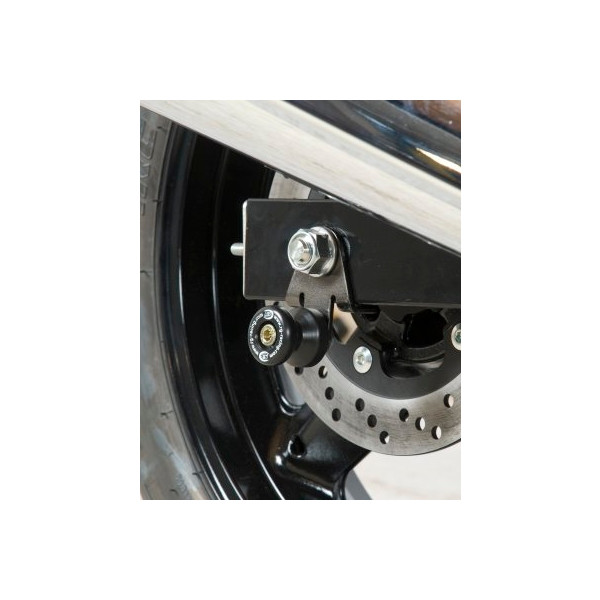 R&G Cotton Reels (Offset) for Suzuki Inazuma 250